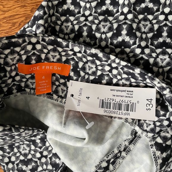 NWT Joe Fresh - Pencil Skirt - Picture 4 of 4